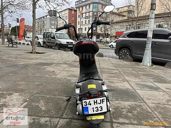ÇOK AZ KULLANILMIŞ MIKU MAX-BOSCH MOTORLU-KARTA TAKSİT İMKANI