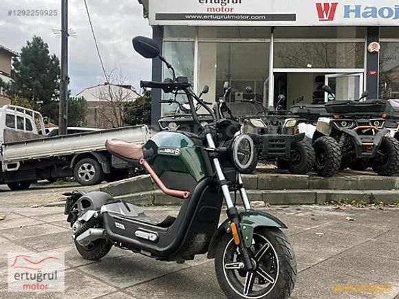 ÇOK AZ KULLANILMIŞ MIKU MAX-BOSCH MOTORLU-KARTA TAKSİT İMKANI