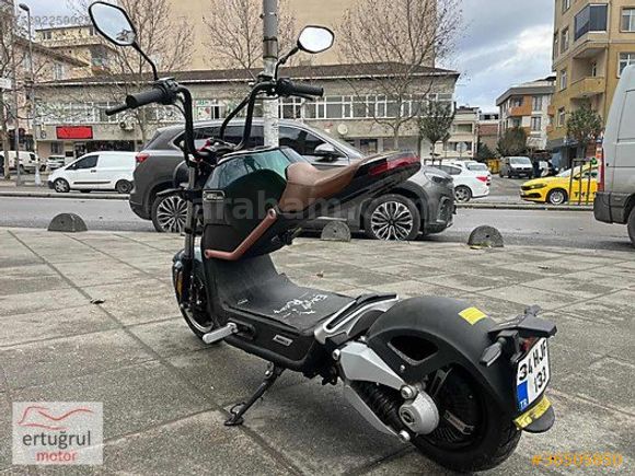ÇOK AZ KULLANILMIŞ MIKU MAX-BOSCH MOTORLU-KARTA TAKSİT İMKANI