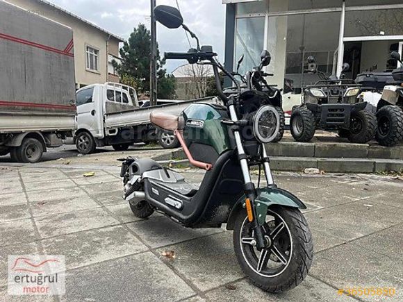 ÇOK AZ KULLANILMIŞ MIKU MAX-BOSCH MOTORLU-KARTA TAKSİT İMKANI