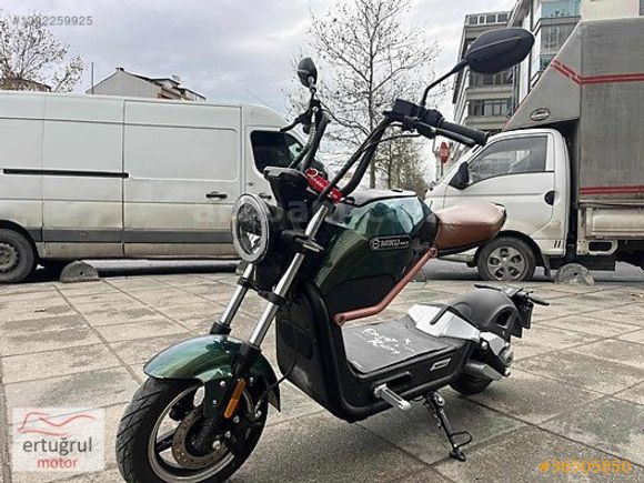 ÇOK AZ KULLANILMIŞ MIKU MAX-BOSCH MOTORLU-KARTA TAKSİT İMKANI