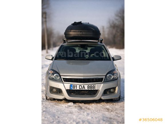 Sahibinden Opel Astra 1.6 Elegance 2005 Model