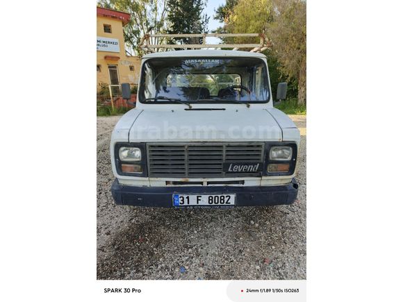 2000 Bmc Levent