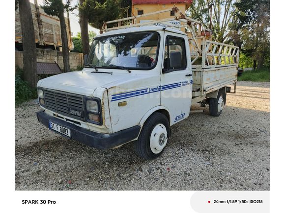 2000 Bmc Levent
