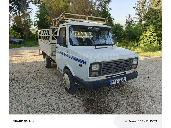 2000 Bmc Levent