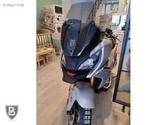 Peugeot Xp 400 Gt 2025 Model orijinal Aksesuar Seti Hediye