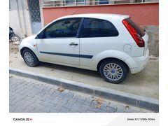 Sahibinden Ford Fiesta 1.4 TDCi Sport 2006 Model  290 km Beyaz