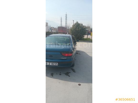 Sahibinden Renault Megane 1.6 RTE 1998 Model