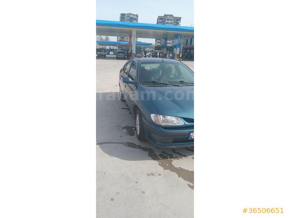 Sahibinden Renault Megane 1.6 RTE 1998 Model