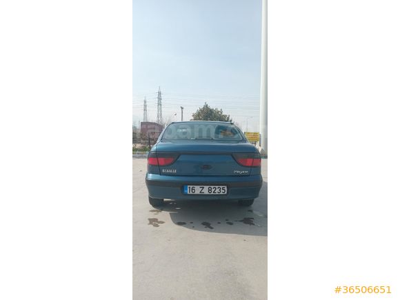 Sahibinden Renault Megane 1.6 RTE 1998 Model