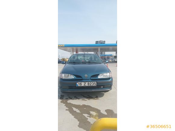 Sahibinden Renault Megane 1.6 RTE 1998 Model
