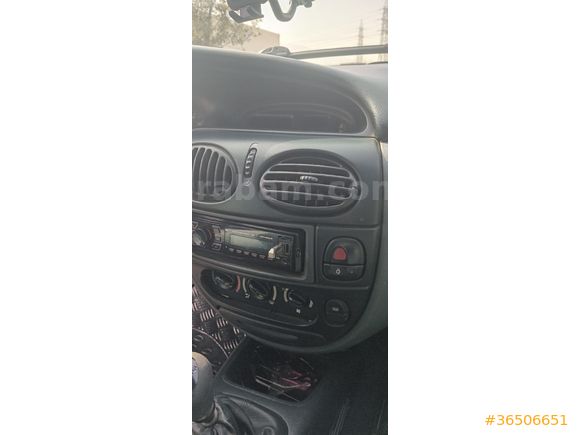Sahibinden Renault Megane 1.6 RTE 1998 Model