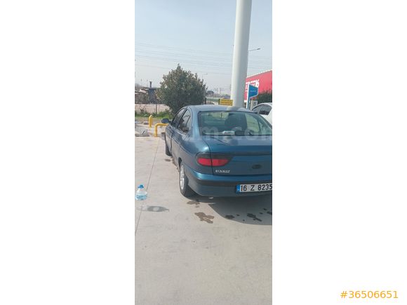 Sahibinden Renault Megane 1.6 RTE 1998 Model