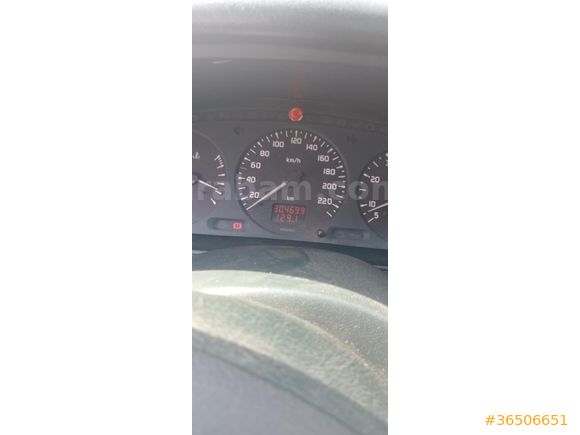 Sahibinden Renault Megane 1.6 RTE 1998 Model