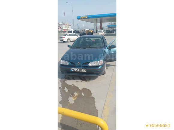 Sahibinden Renault Megane 1.6 RTE 1998 Model