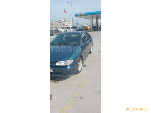 Sahibinden Renault Megane 1.6 RTE 1998 Model