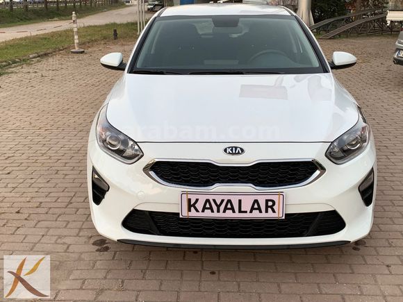 2020 MODEL KIA CEED 1.4L BENZİNLİ M/T COOL TEKNO LPG Lİ
