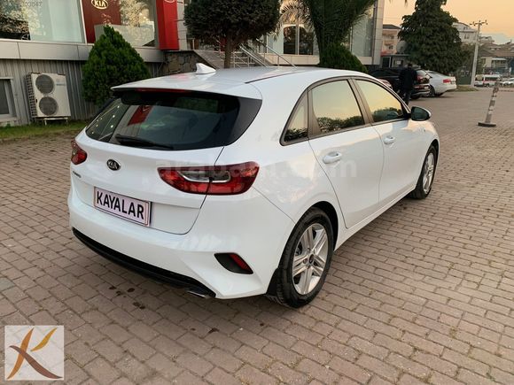 2020 MODEL KIA CEED 1.4L BENZİNLİ M/T COOL TEKNO LPG Lİ