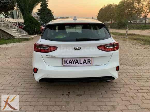 2020 MODEL KIA CEED 1.4L BENZİNLİ M/T COOL TEKNO LPG Lİ