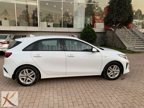 2020 MODEL KIA CEED 1.4L BENZİNLİ M/T COOL TEKNO LPG Lİ