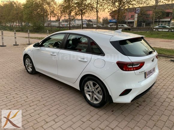 2020 MODEL KIA CEED 1.4L BENZİNLİ M/T COOL TEKNO LPG Lİ