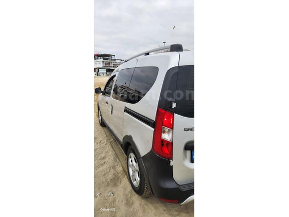 Sahibinden Dacia Dokker 1.5 DCi Stepway 2013 Model İstanbul