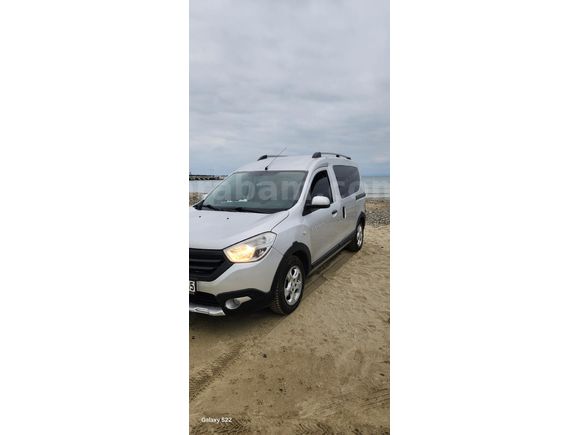 Sahibinden Dacia Dokker 1.5 DCi Stepway 2013 Model İstanbul