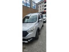 Sahibinden Dacia Dokker 1.5 DCi Stepway 2013 Model İstanbul