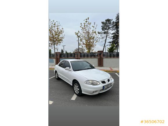 Sahibinden Hyundai Elantra 1.6 GLS 2001 Model