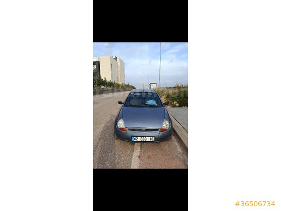 Sahibinden Ford Ka 1.3 LPG siz temiz