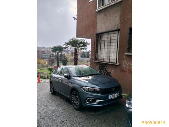 Sahibinden Fiat Egea 1.4 Fire Easy Plus 2023 Model