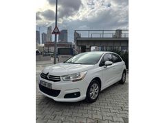 Sahibinden Citroen C4 1.6 HDi Attraction 2013 Model 