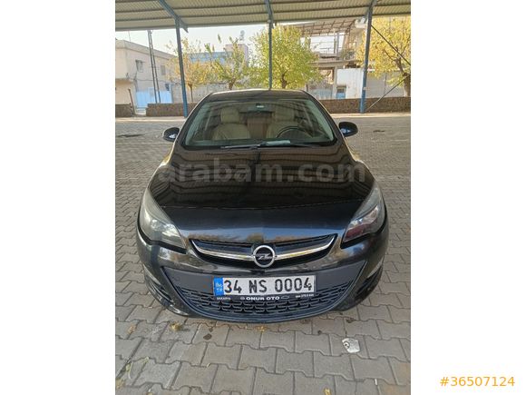 Sahibinden Opel Astra 1.6 Edition Plus 2017 Model İstanbul