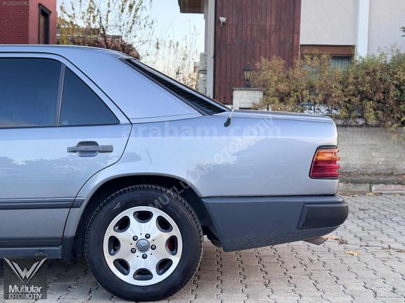 MUTLULAR'DAN İLK SAHİBİNDEN 230E 1. SINIF KONDİSYON TEMİZLİKTE