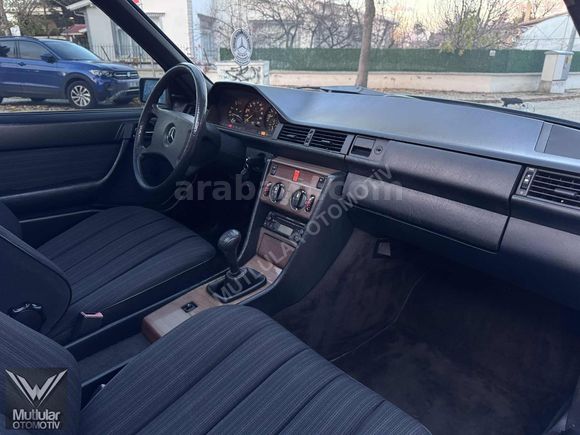 MUTLULAR'DAN İLK SAHİBİNDEN 230E 1. SINIF KONDİSYON TEMİZLİKTE