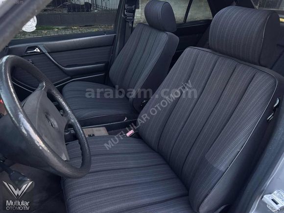 MUTLULAR'DAN İLK SAHİBİNDEN 230E 1. SINIF KONDİSYON TEMİZLİKTE