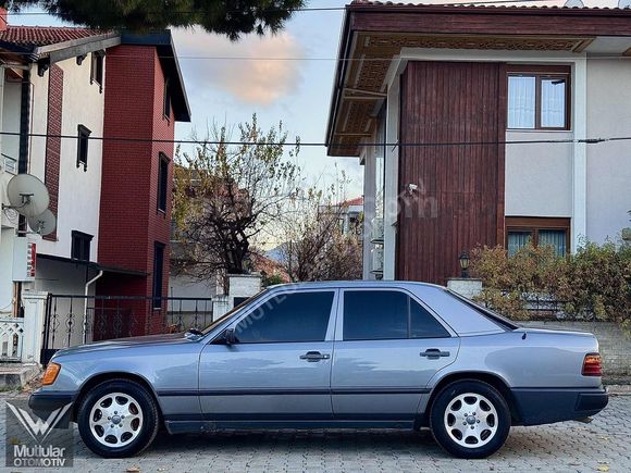 MUTLULAR'DAN İLK SAHİBİNDEN 230E 1. SINIF KONDİSYON TEMİZLİKTE