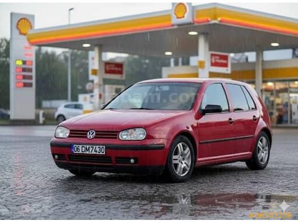Sahibinden Volkswagen Golf 1.6 Comfortline 2000 Model
