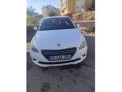 Sahibinden Peugeot 301 1.6 HDi Active 2013 Model