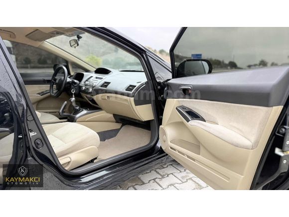 2007 CIVIC 1.6İ VTEC PREMİUM 185.000 KMDE EMSALSİZ İLK ELDEN
