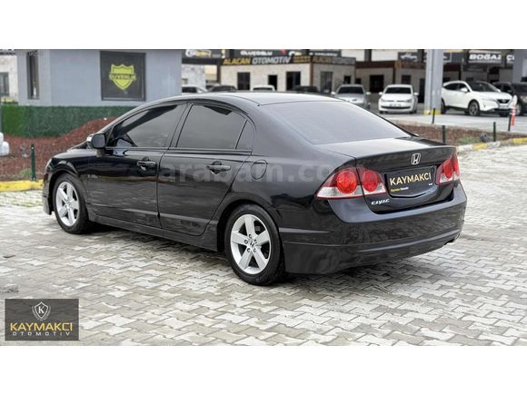2007 CIVIC 1.6İ VTEC PREMİUM 185.000 KMDE EMSALSİZ İLK ELDEN