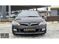 2007 CIVIC 1.6İ VTEC PREMİUM 185.000 KMDE EMSALSİZ İLK ELDEN