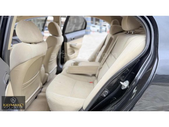 2007 CIVIC 1.6İ VTEC PREMİUM 185.000 KMDE EMSALSİZ İLK ELDEN