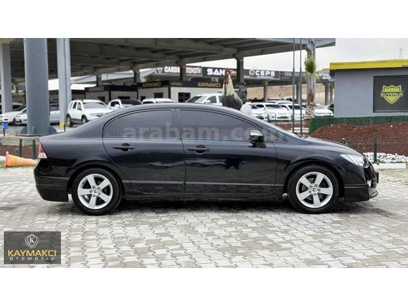 2007 CIVIC 1.6İ VTEC PREMİUM 185.000 KMDE EMSALSİZ İLK ELDEN