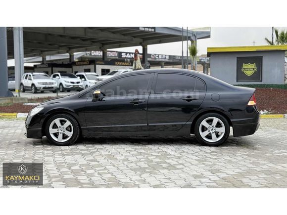 2007 CIVIC 1.6İ VTEC PREMİUM 185.000 KMDE EMSALSİZ İLK ELDEN