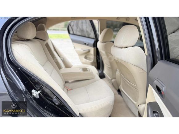 2007 CIVIC 1.6İ VTEC PREMİUM 185.000 KMDE EMSALSİZ İLK ELDEN