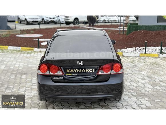 2007 CIVIC 1.6İ VTEC PREMİUM 185.000 KMDE EMSALSİZ İLK ELDEN