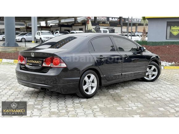 2007 CIVIC 1.6İ VTEC PREMİUM 185.000 KMDE EMSALSİZ İLK ELDEN