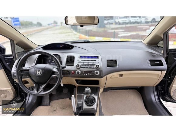 2007 CIVIC 1.6İ VTEC PREMİUM 185.000 KMDE EMSALSİZ İLK ELDEN