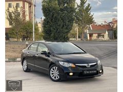 2010 HONDA CİVİC 1.6 i-VTEC OTOMATİK / ÇELİK JANT / SİS / KAMERA